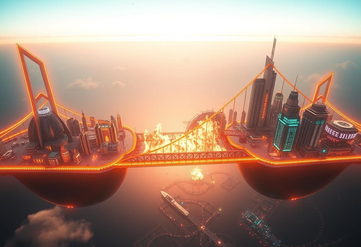 Bridge Exploit Exposes Cardano Flaw: The Fragile Facade of Security