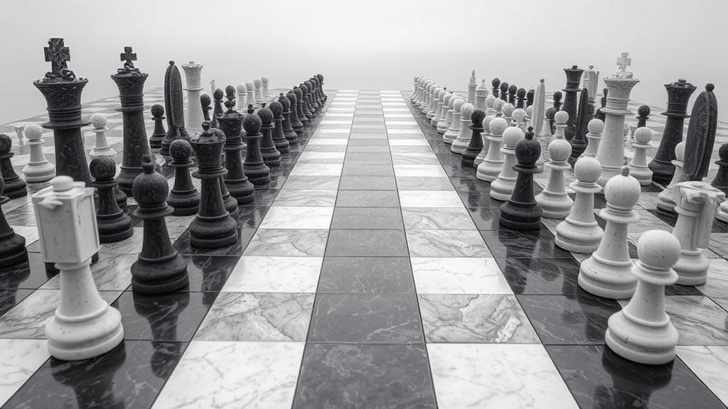 The Escalating Board: Strategic moves in automated deception.