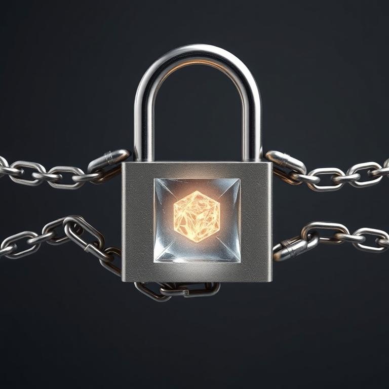 Locked Liabilities: The chokehold of collateral.