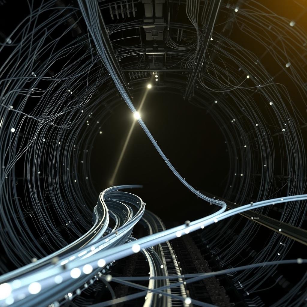 Chokepoint Architecture: Infrastructure bound by global compliance.