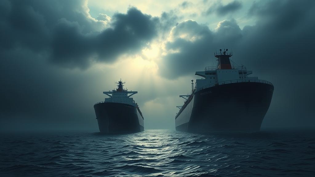 Chokepoint Crisis: The precarious path of global energy.