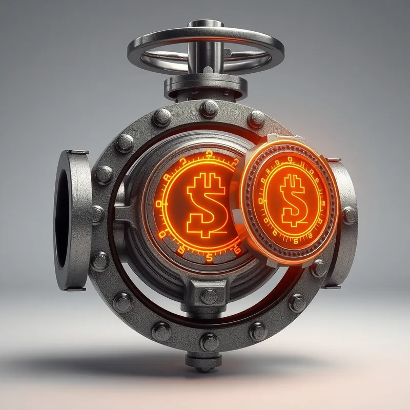 Chokepoint Mechanics: The friction of compliance hitting liquidity.