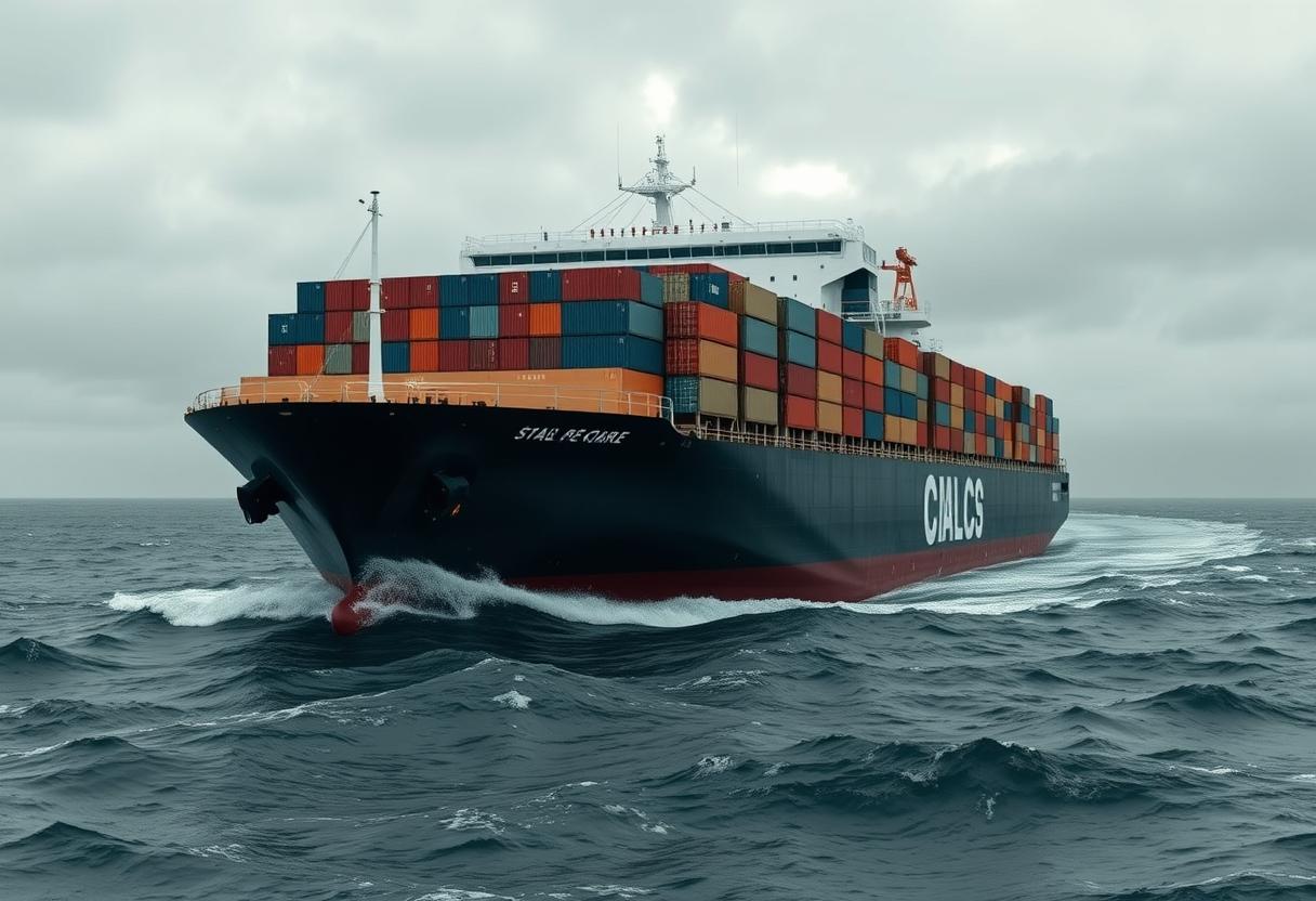 Chokepoints and Cargo: The Fragility of Global Transit