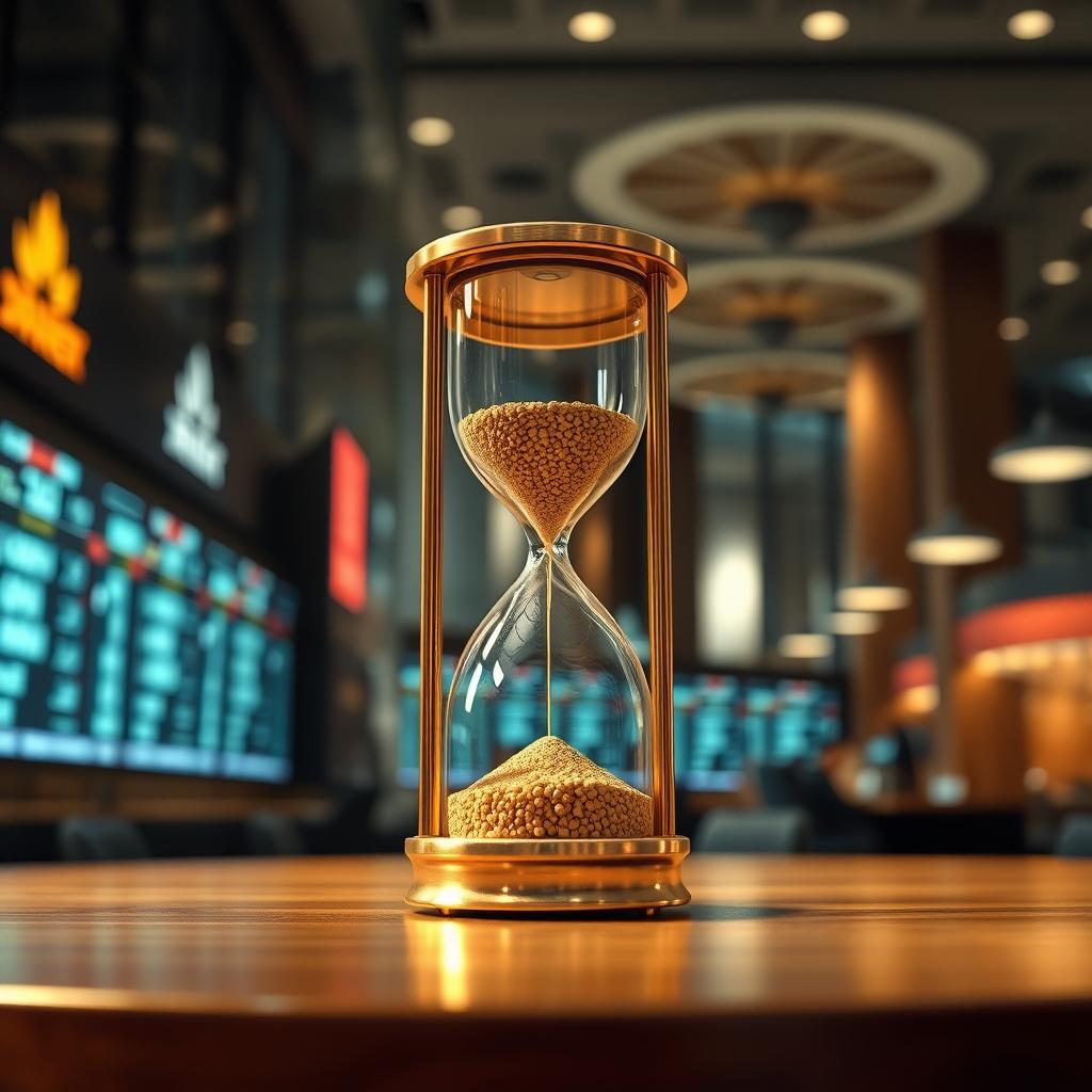 Chronos vs. Capital: The fading precision of historical timelines.