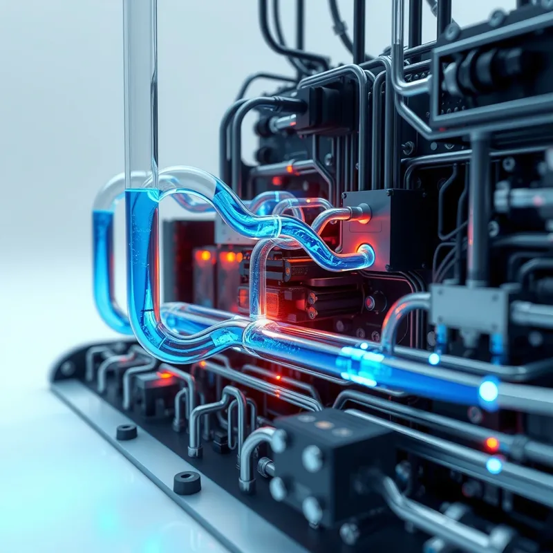 Circuitous Fees: Separating network utility from token supply burn.
