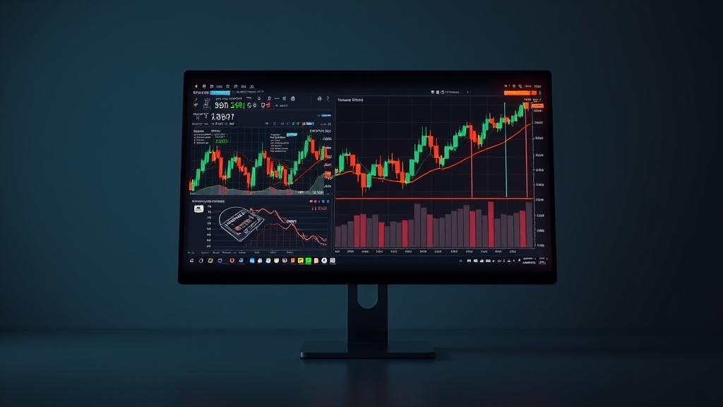 Chip Stocks Flood Crypto Exchanges: The 17x leverage surge reveals 24/7 TradFi speculation bypassing traditional market controls.