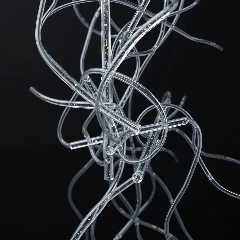 Circular Financing Networks: The vendor-backed liquidity feedback loop.