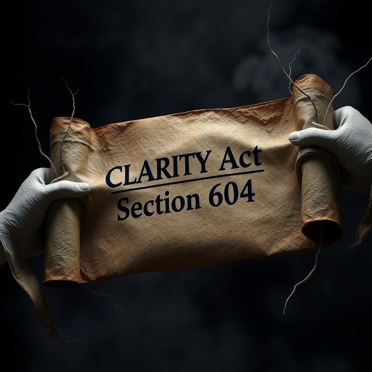 The controversial CLARITY Act provision is at a critical crossroads.