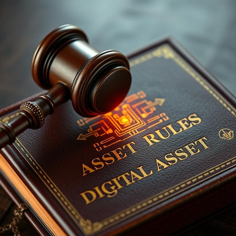 A new regulatory landscape for digital assets takes shape with the CLARITY Act.