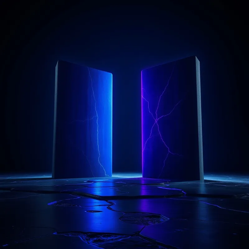 Clash of Monoliths: The unsustainable race for AI dominance.