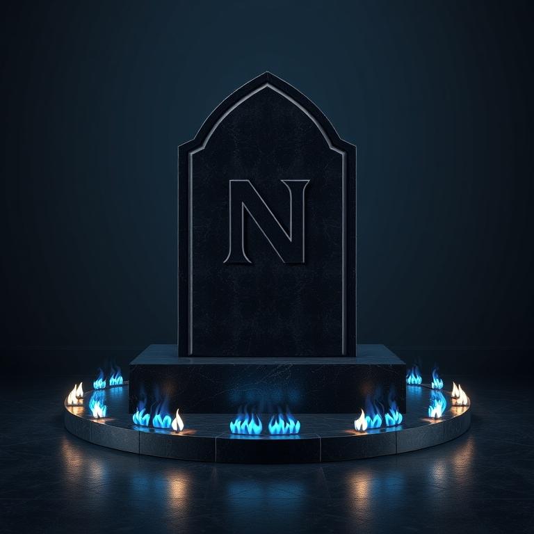 Clean Slate: The simplified protocol burn narrative.