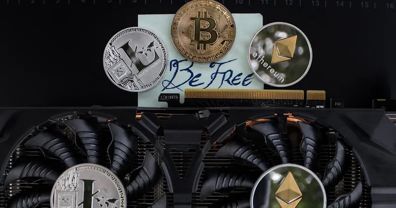 Digital asset liquidation for physical infrastructure bets.