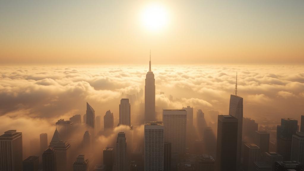 Clearing the Overhang: The sudden arrival of unrestrained market momentum.