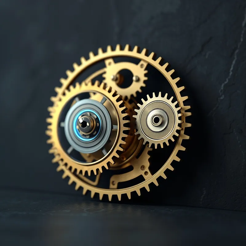 Clockwork Illusion: The hidden gearworks of accelerated yields.