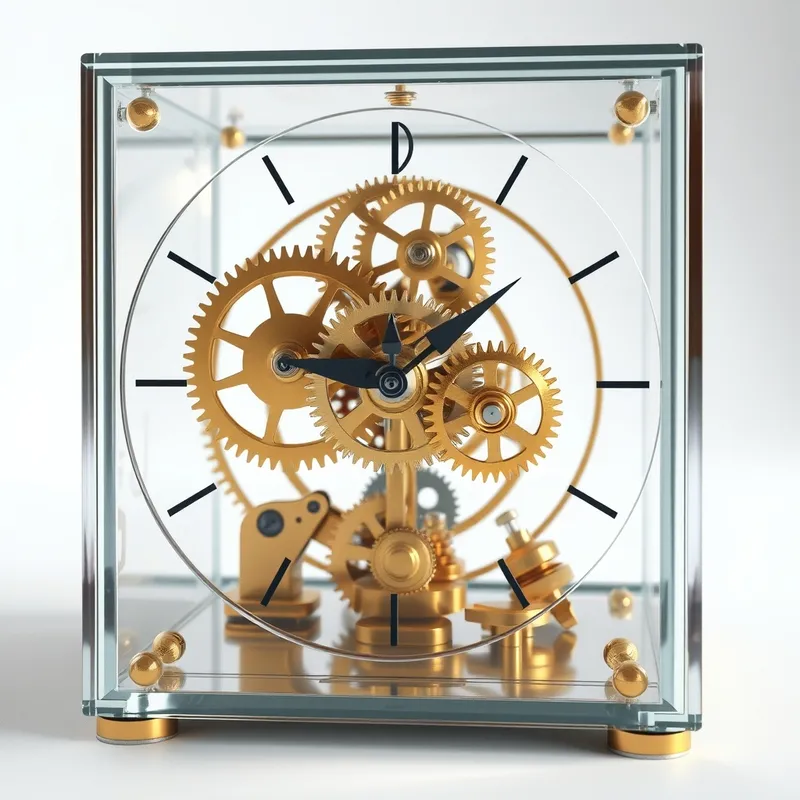 Clockwork Tension: Balancing validation speed with network security.