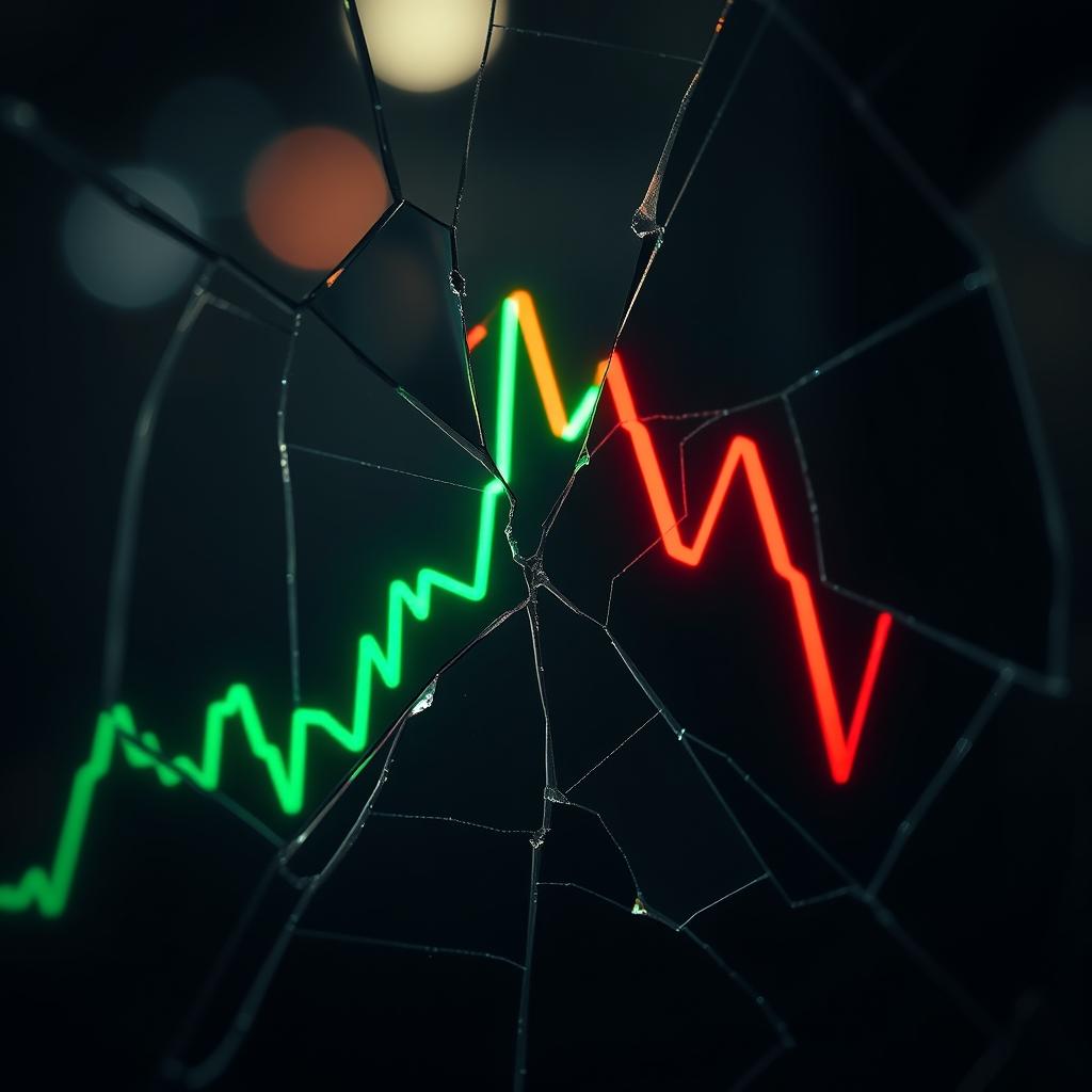▲ Spot premium expansion masking underlying offshore fiat capital loss.