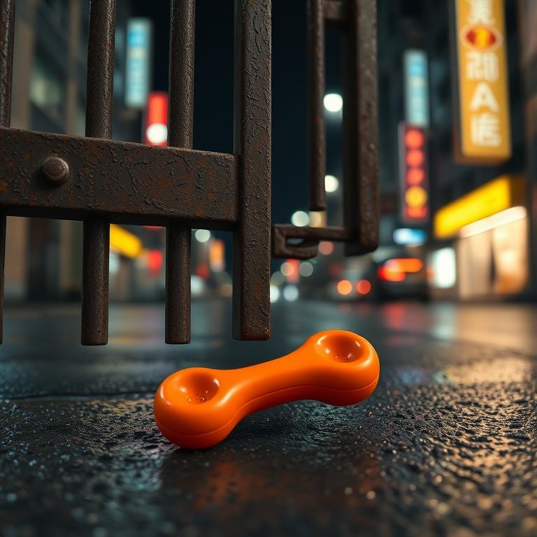 The Closed Gate: Retail liquidity pools shut down.