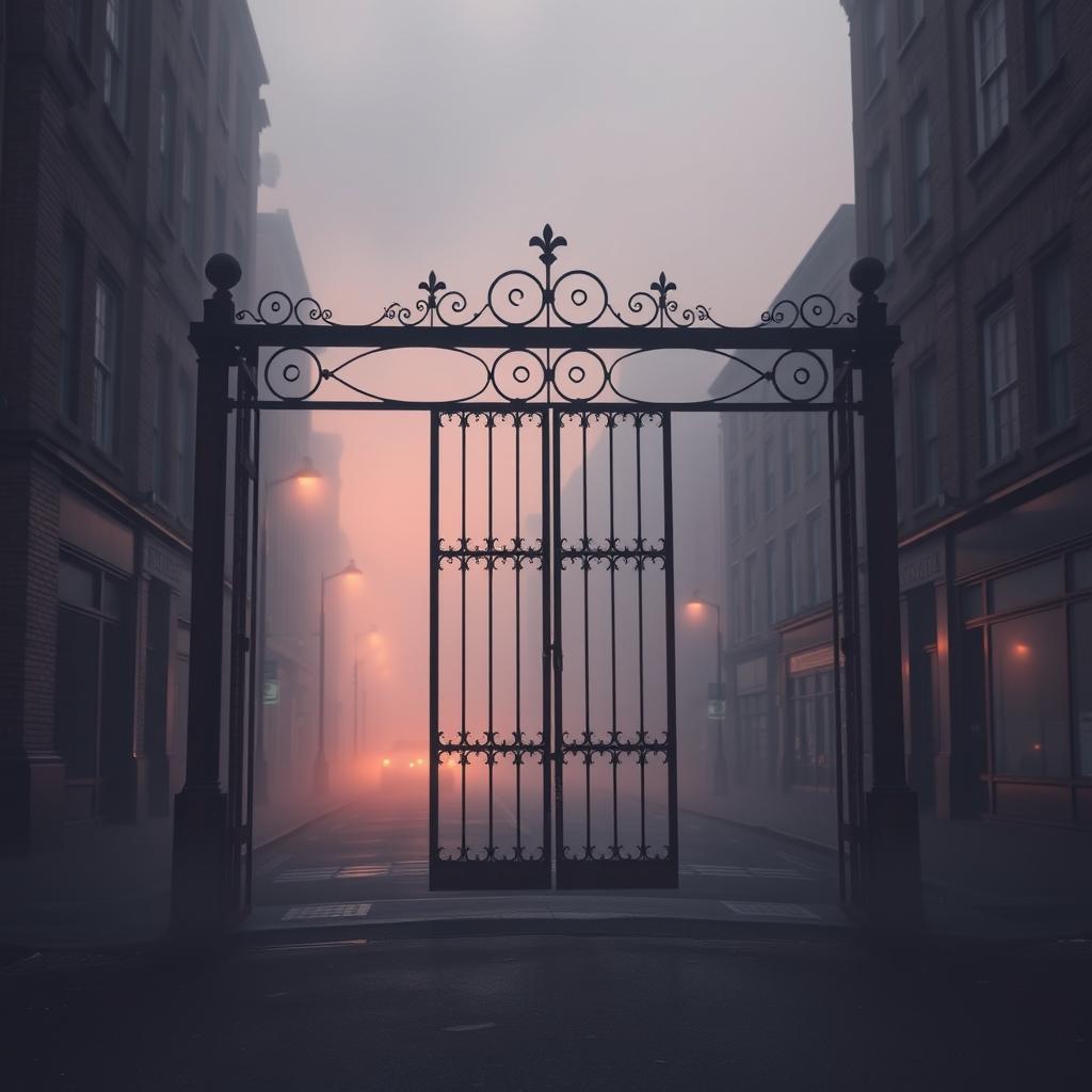 The Closed Window: Institutional doors locking before debt settlement.
