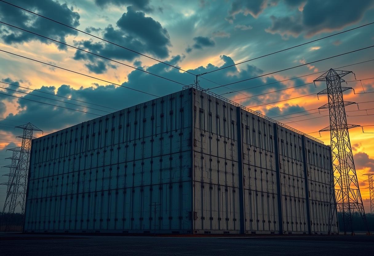 The Physical Ceiling: Looming capacity constraints for cloud expansion.