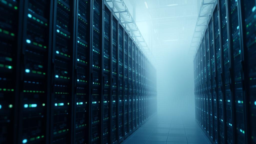Cloud Migration: The inevitable shift to off-site computing.