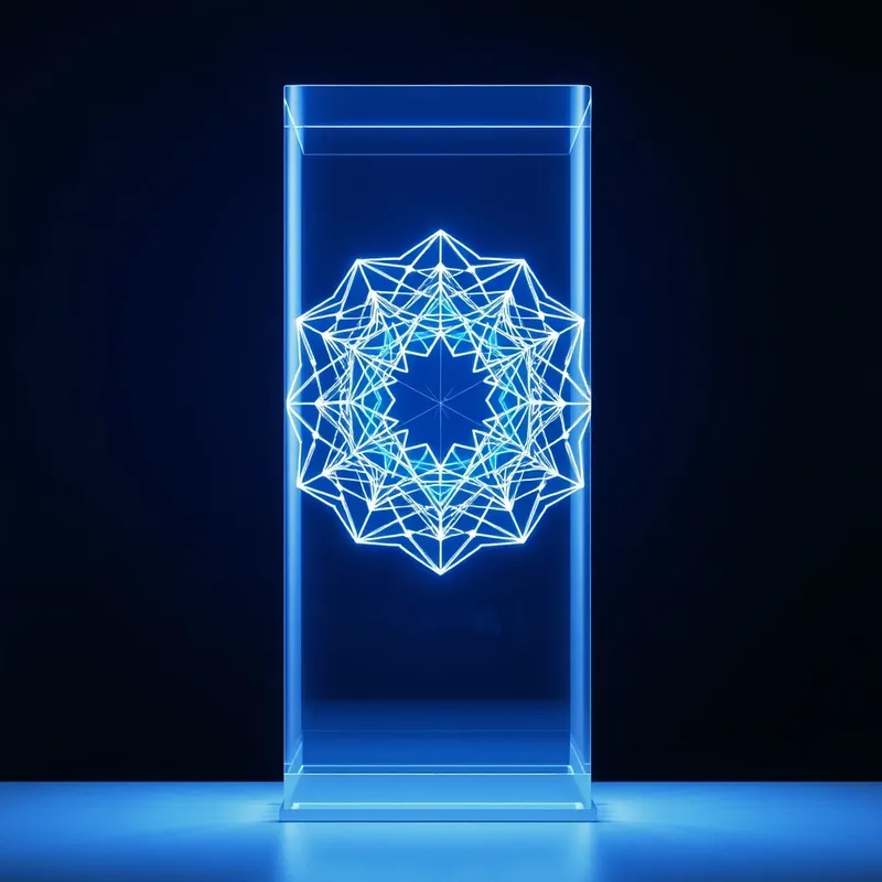 Code and Calculus: The intersection of machine logic.
