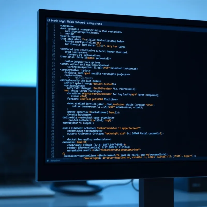 Code as law under the gaze of rating agencies.