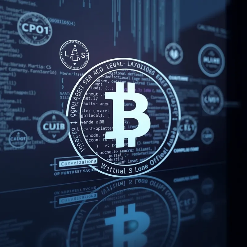 Code Meets Custody Under Regulatory Watch