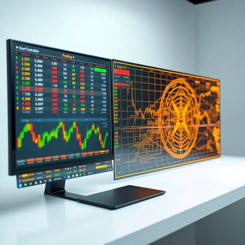 Code replacing the centralized order book.