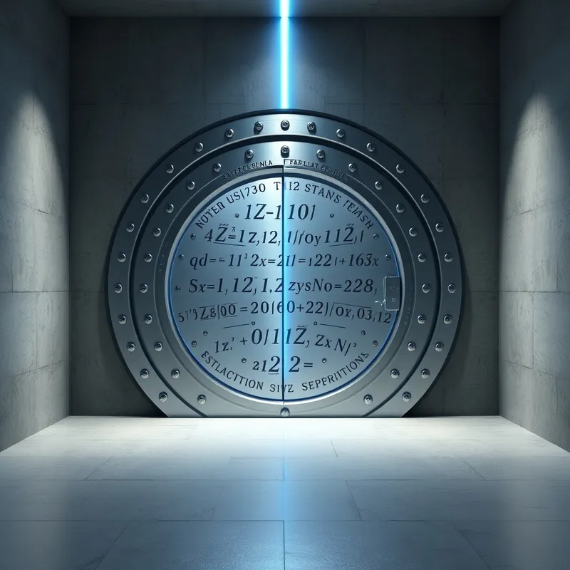 Codex Locked Behind On-Chain Vaults