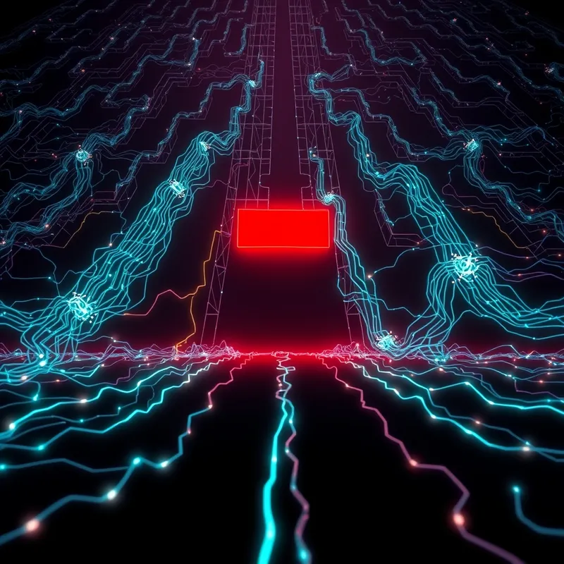 The Codex Trap: Code without conscience invites systemic collapse.