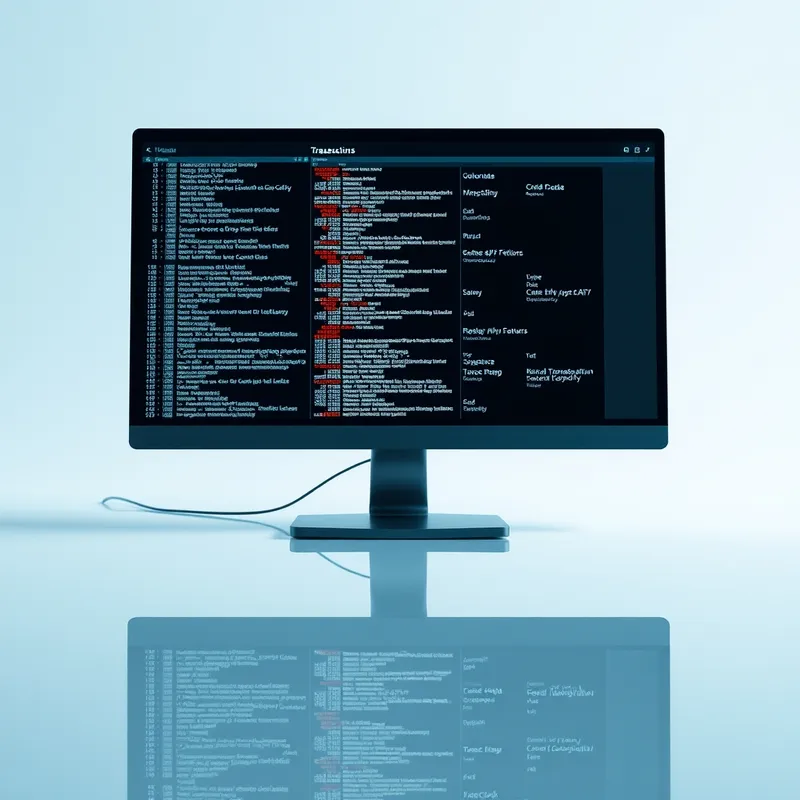 Codified Surveillance Across European Borders