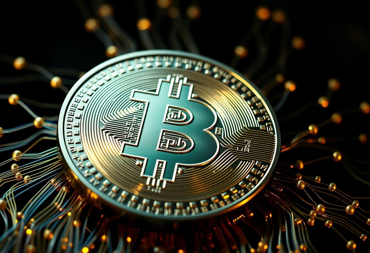 The Gatekeeper's Node: Centralized exchanges anchoring autonomous rails.