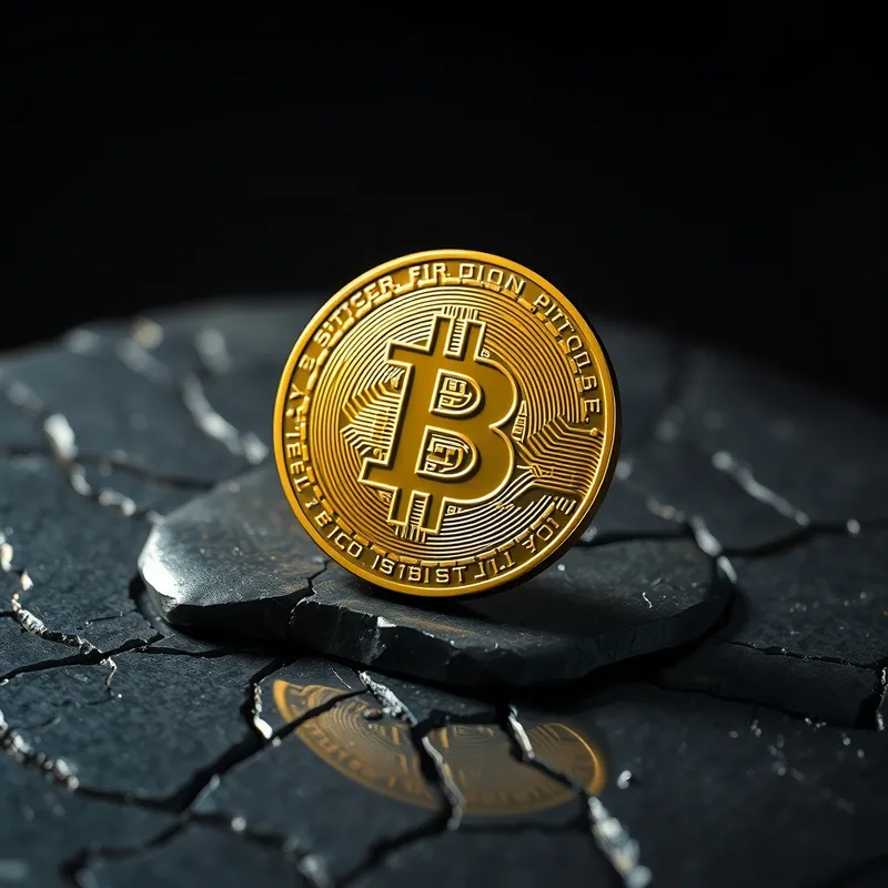 Collateral Breakdown in Digital Assets