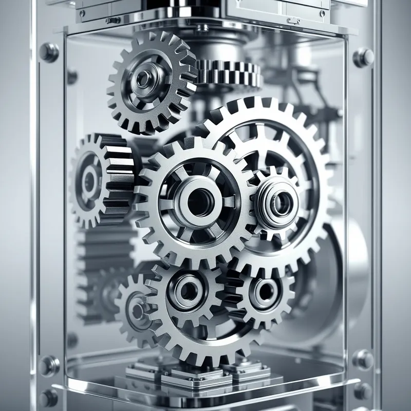 Collateral and Capital Interlocked Seamlessly