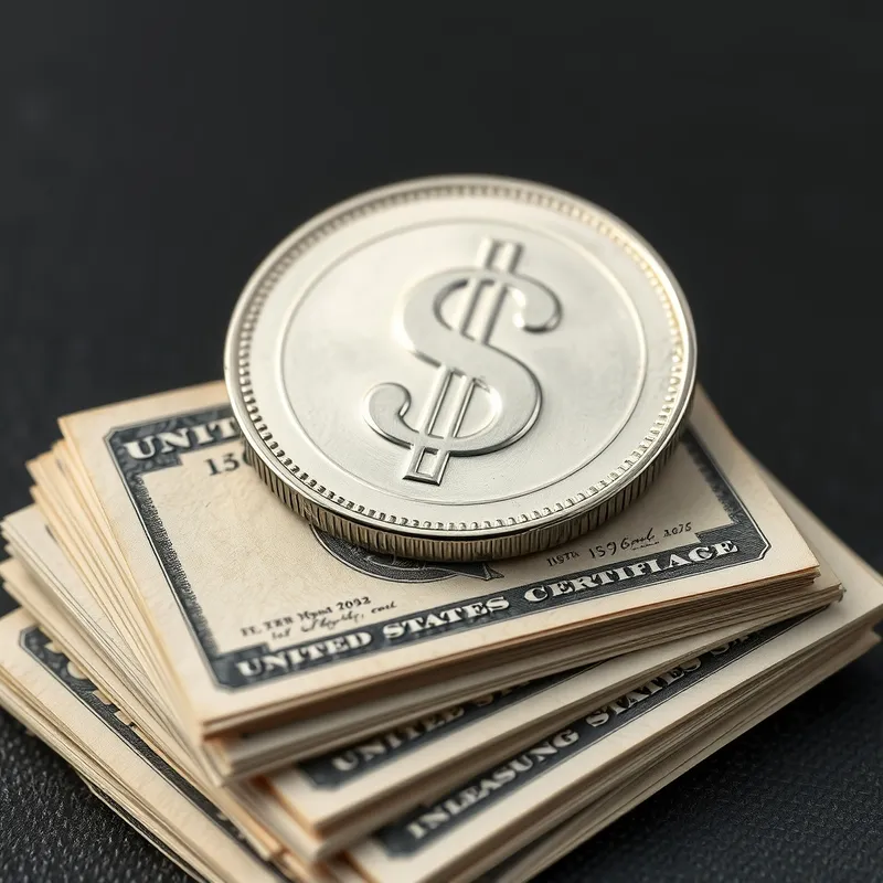 The Collateral Pipeline: Private tokens anchoring the federal deficit.