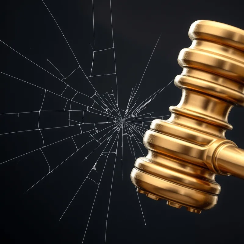 The Coming Crackdown: Jurisdictional friction in synthetic markets.