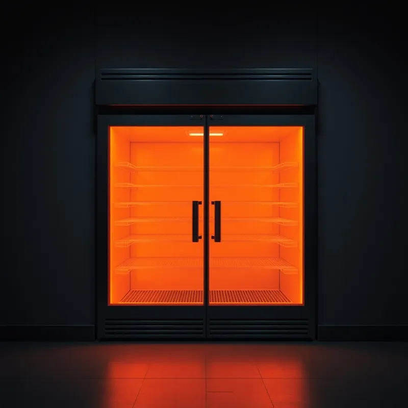 Cyber Attacks Exploit Freezers: Critical Infrastructure Vulnerability
