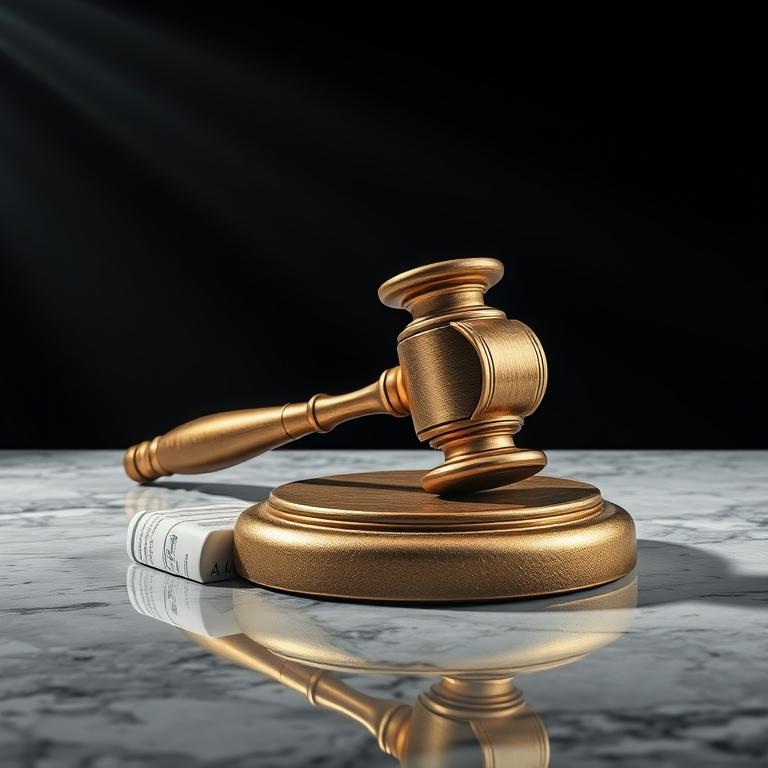 The Commodified Gavel: Legal and ethical boundaries redrawn.