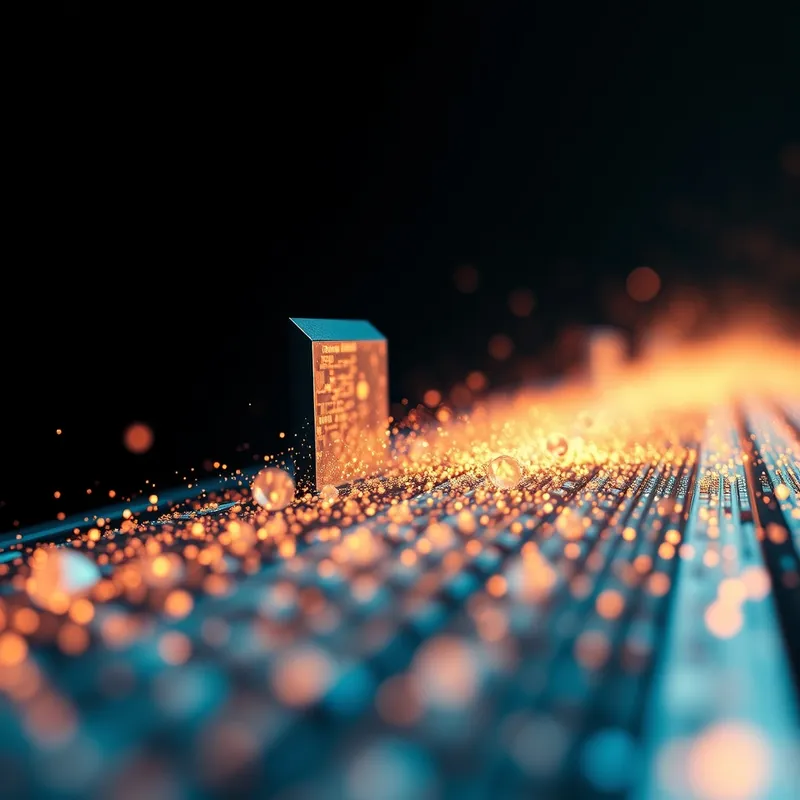 Commoditized Compute: The explosive torrent of free tokens.