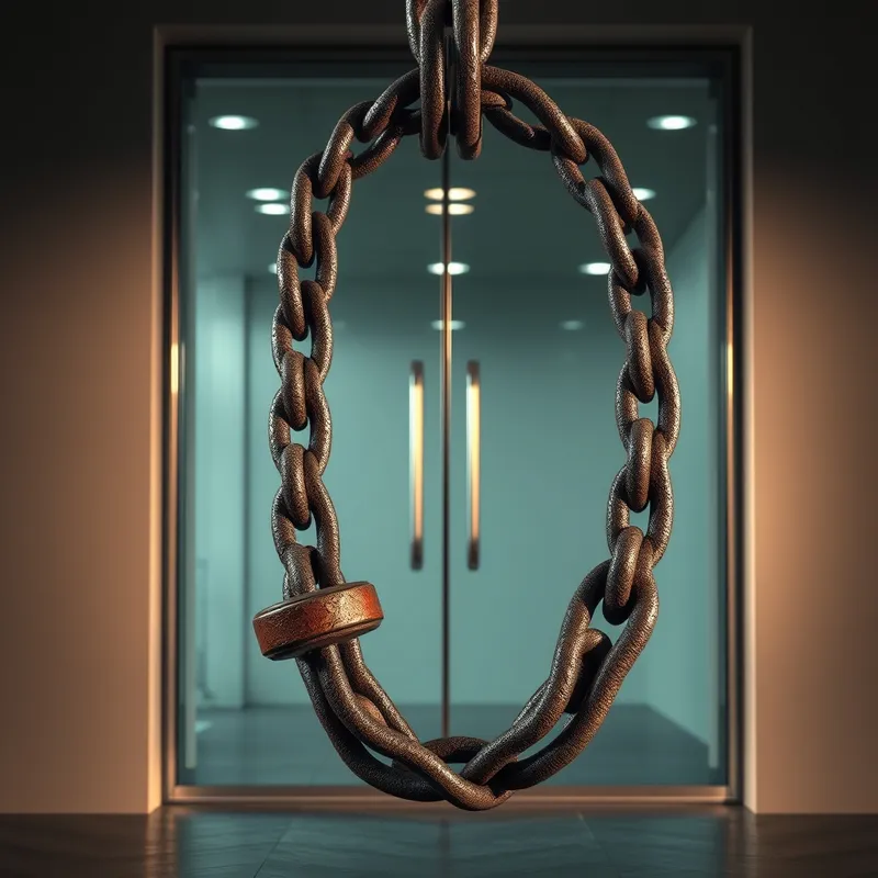 The Compliance Backlash: Re-evaluating custody and trust.