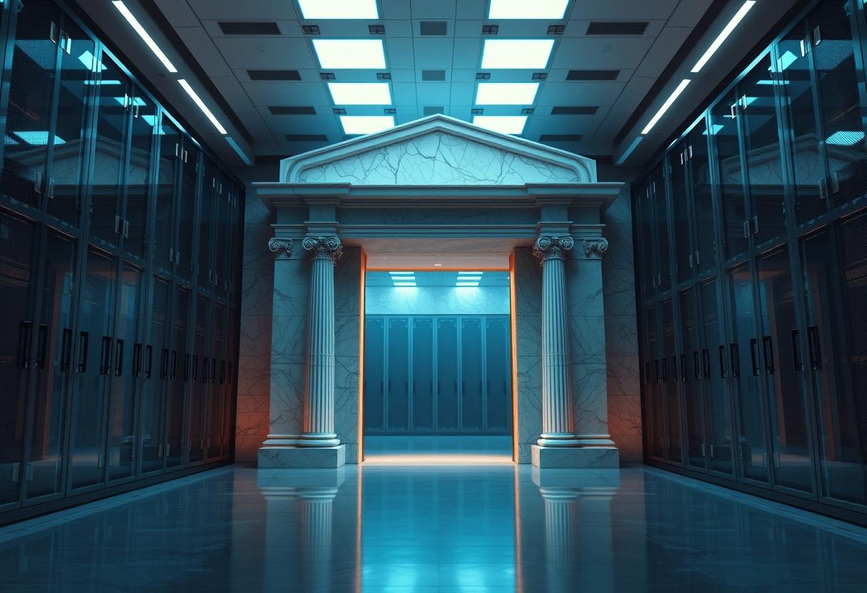The Compliance Gateway: Securitization Inside Decentralized Networks