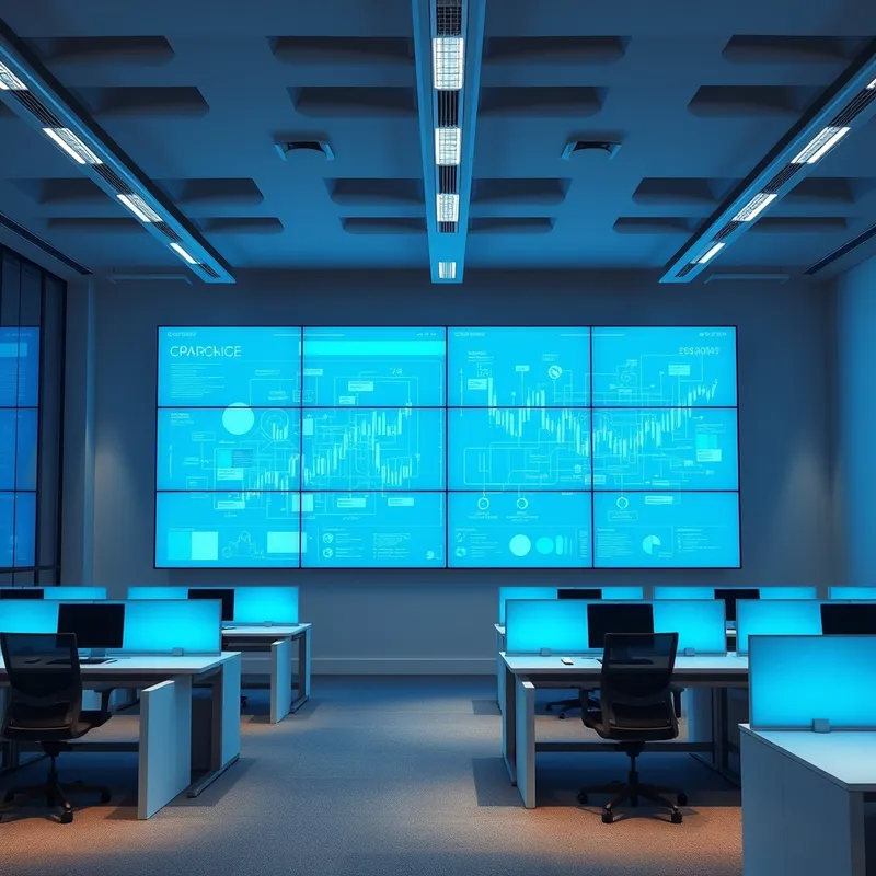 The Compliance Grid: Systemic oversight replacing open liquidity.