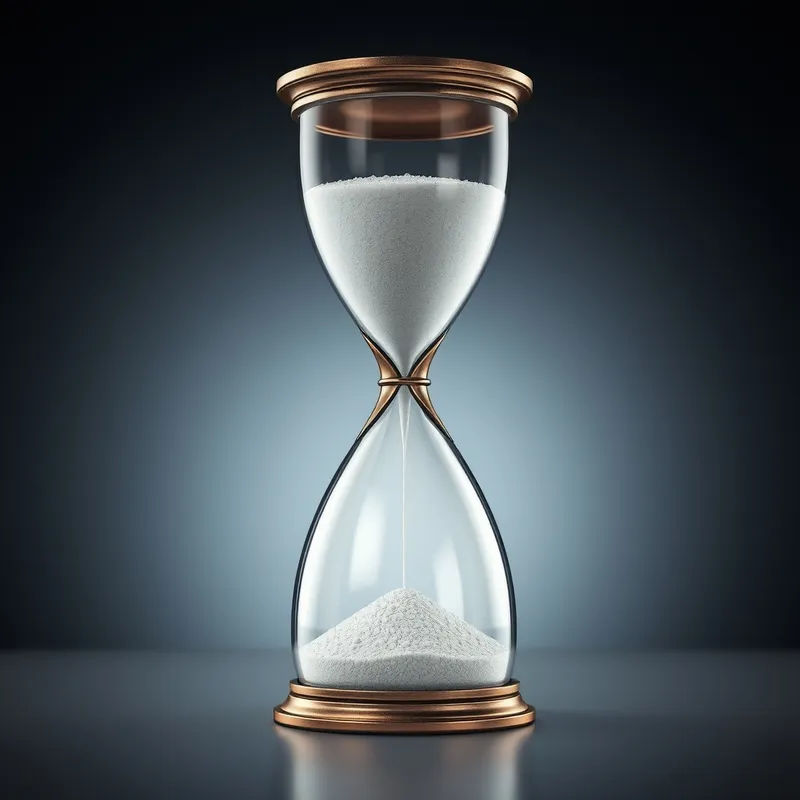 The Compliance Hourglass: The shrinking window of regulatory arbitrage.