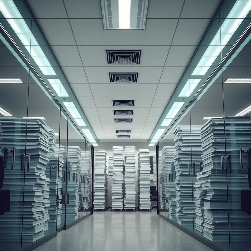 The heavy administrative overhead required for narrow banking models.
