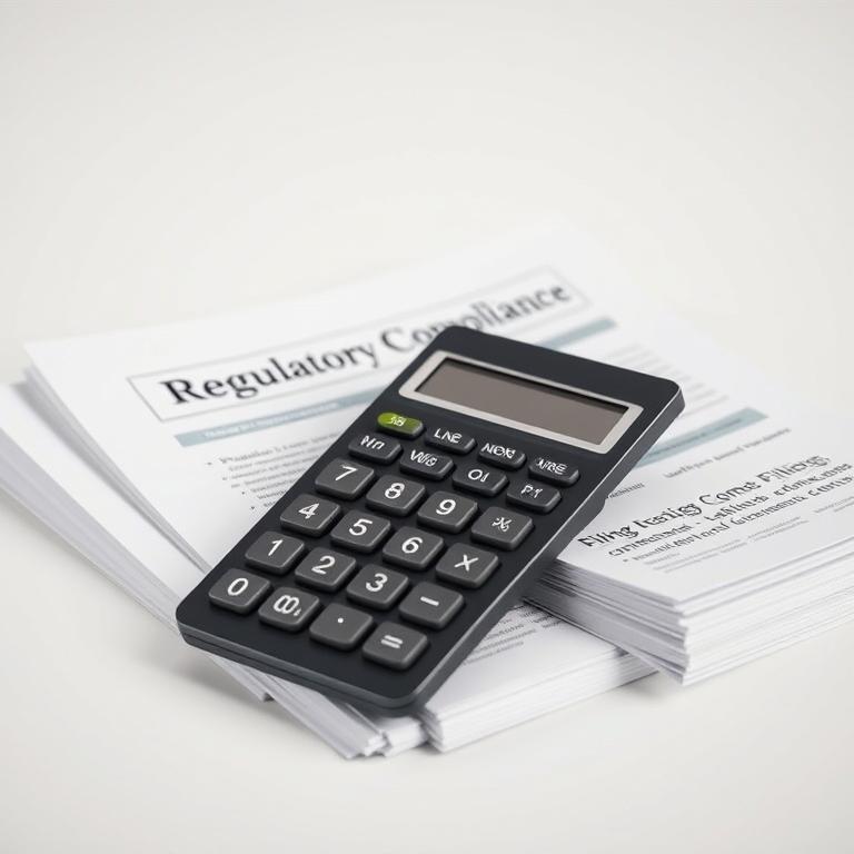 Compliance Overhead Choking Small Issuers