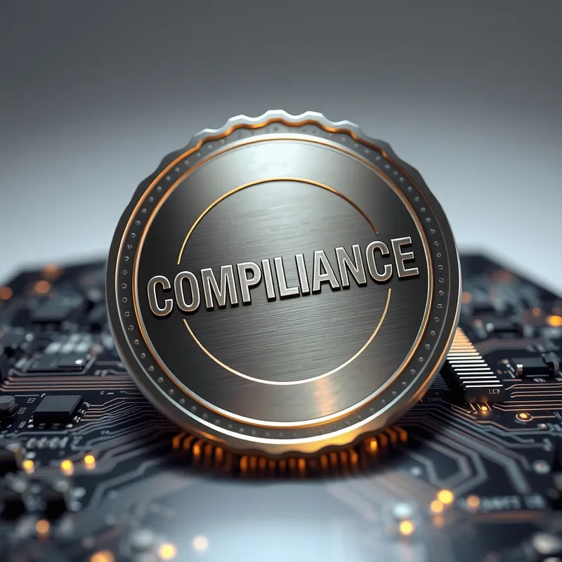 Regulatory Precision Hitting Off-Chain Digital Infrastructure