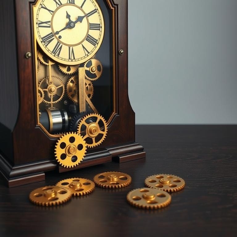 Component Liquidation: Deconstructing the inner gears.