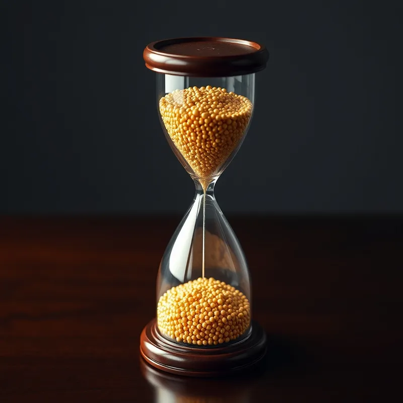 The Compounding Clock: Automated restaking and liquidity.