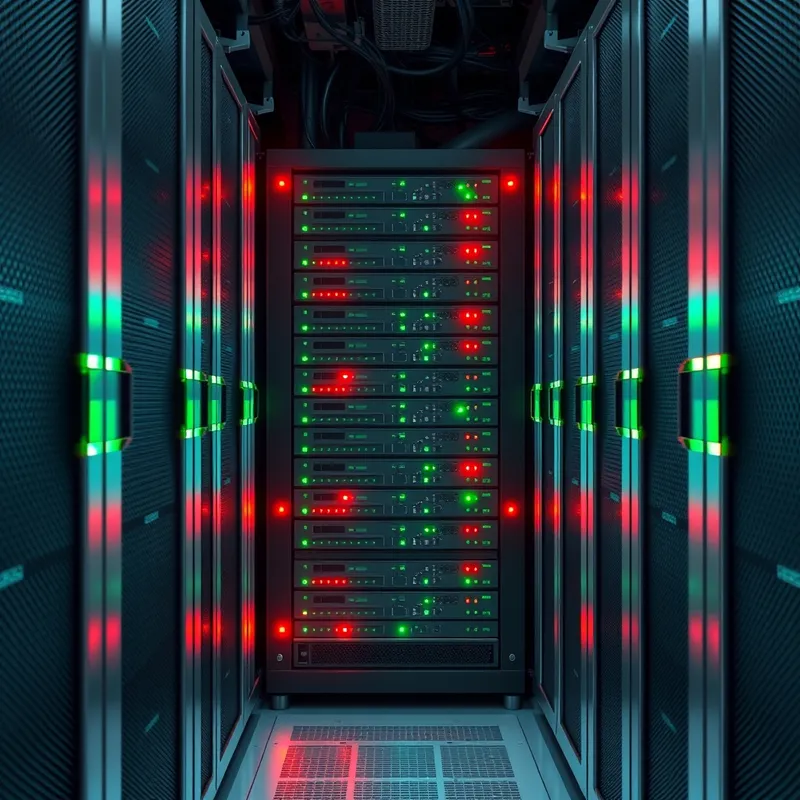 Compromised Infrastructure: The quiet mechanics of silent infiltration.