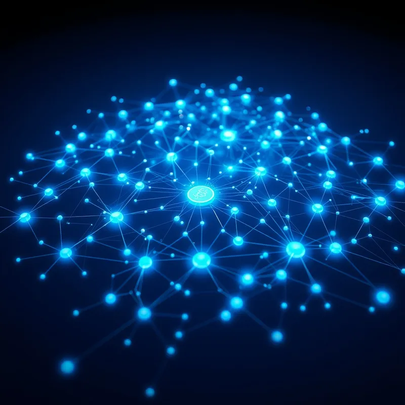 Computation decoupled from consensus across global validator nodes.